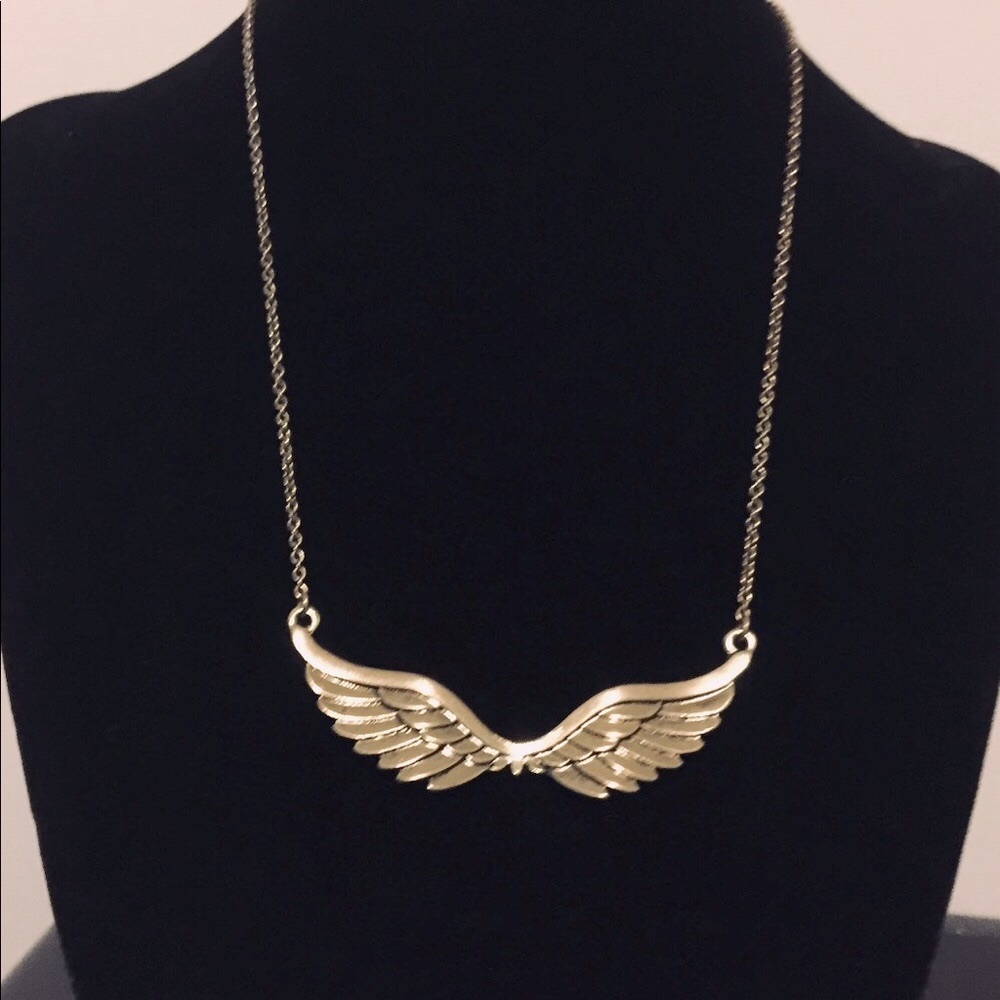 Angel Wings Necklace